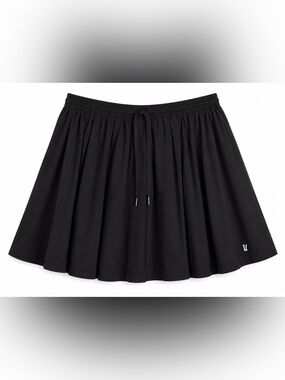 Vouri Clementine Skirt – Black – Size Medium